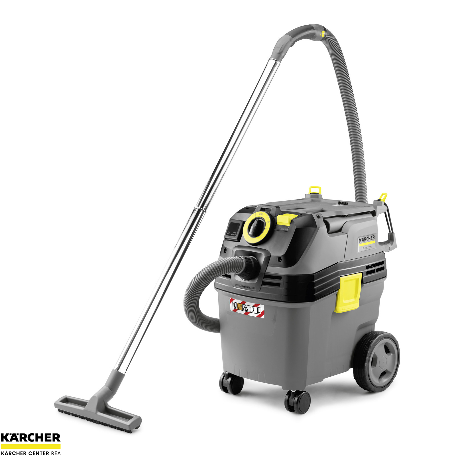 Kärcher mokro-suchý vysavač NT 30/1 Ap Te L *EU