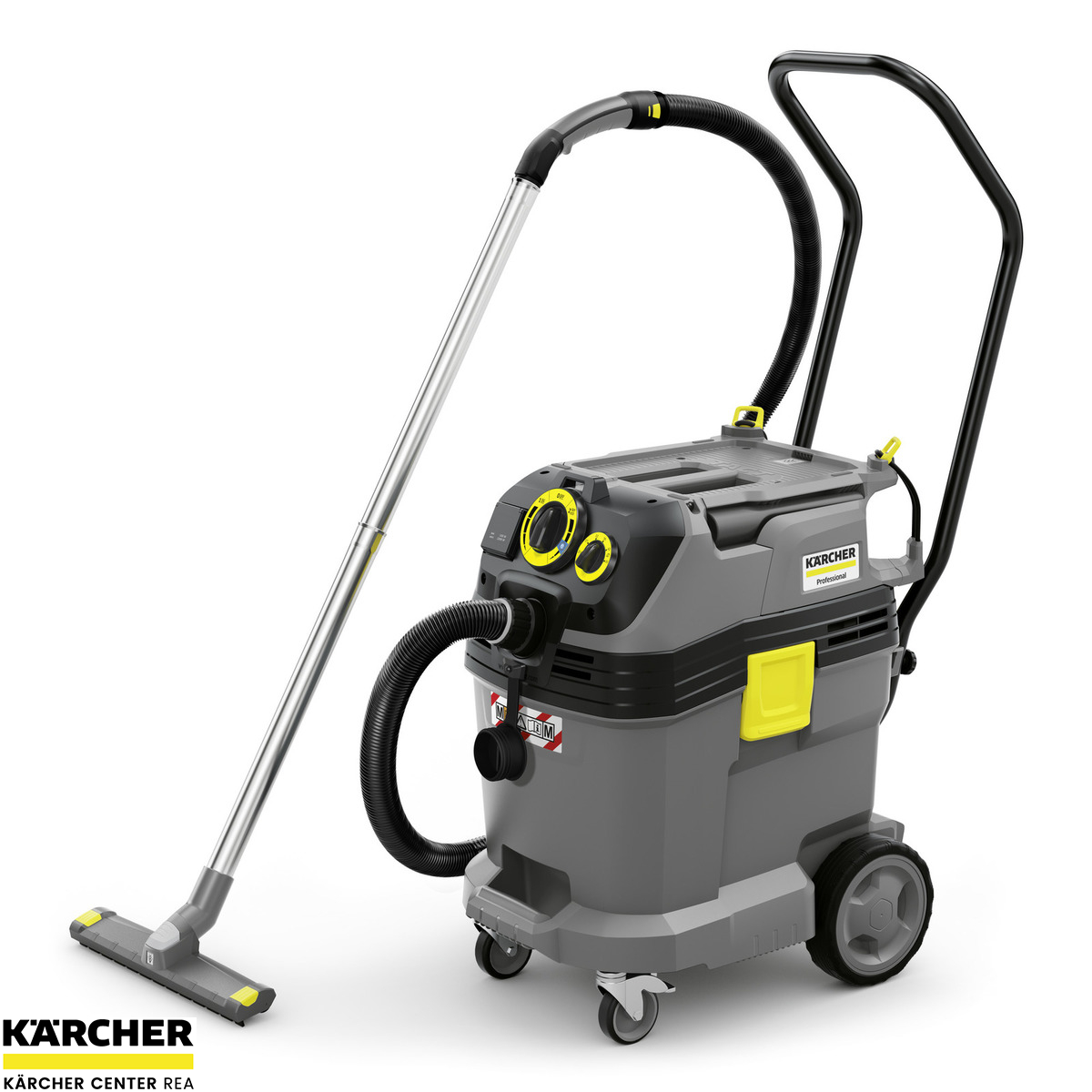 Bezpečnostní vysavač Kärcher NT 40/1 Tact Te M Wood