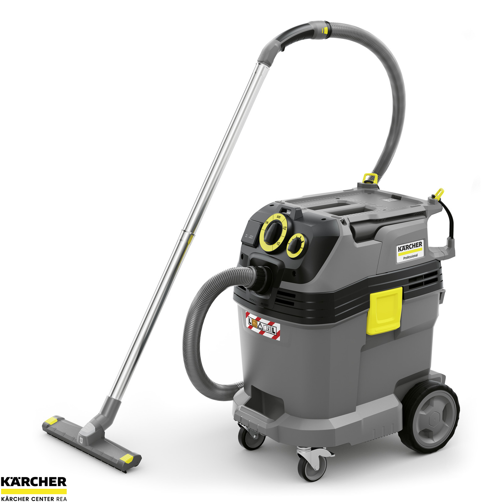 Kärcher mokro-suchý vysavač NT 40/1 Tact Te L