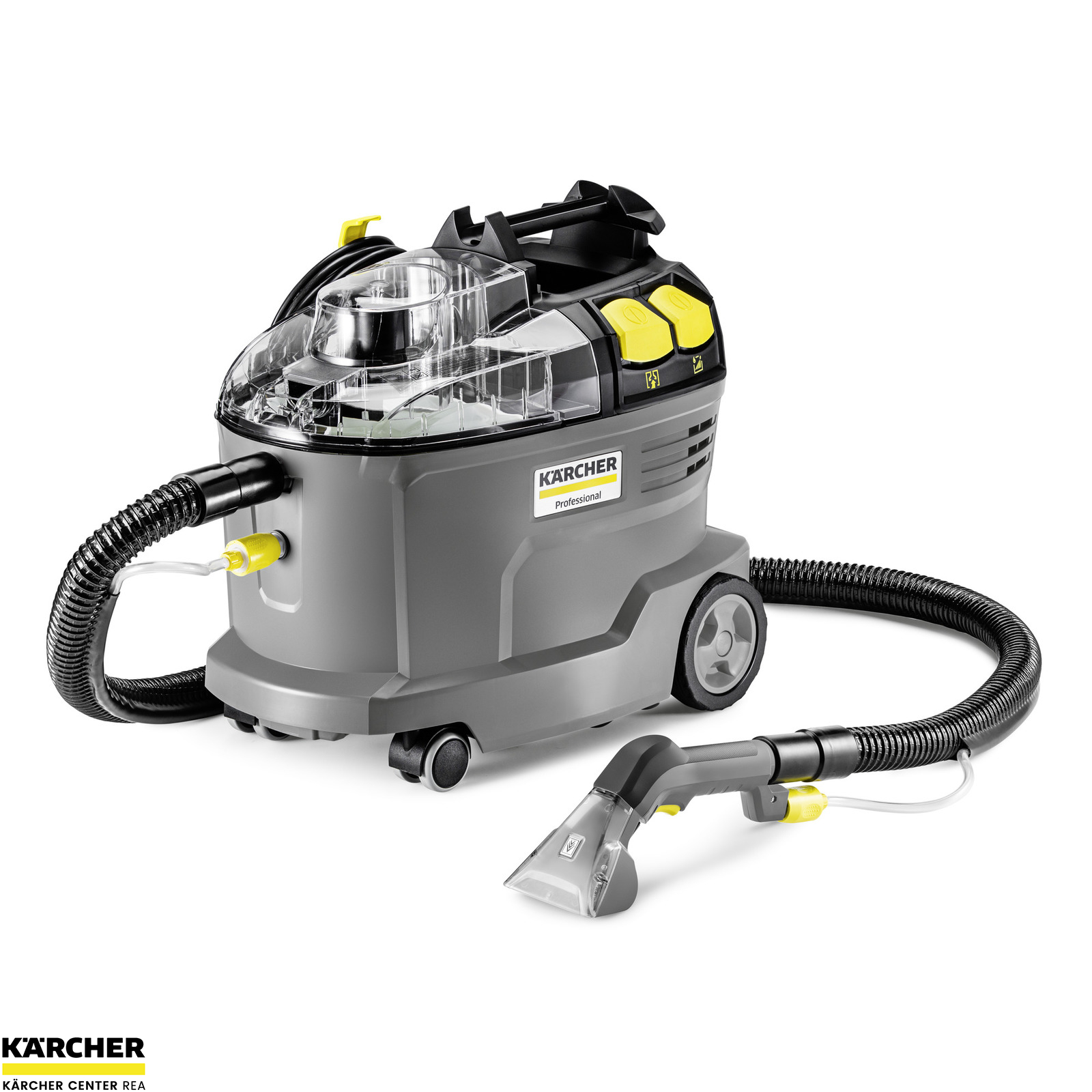 Kärcher Extraktor PUZZI 8/1