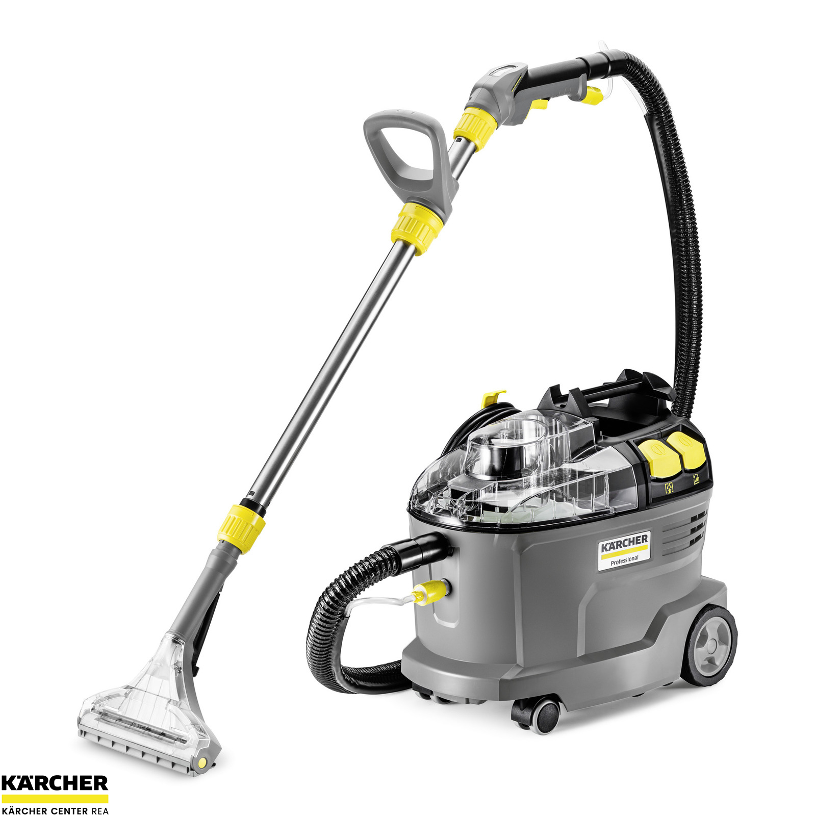 Kärcher Extraktor PUZZI 8/1 Adv