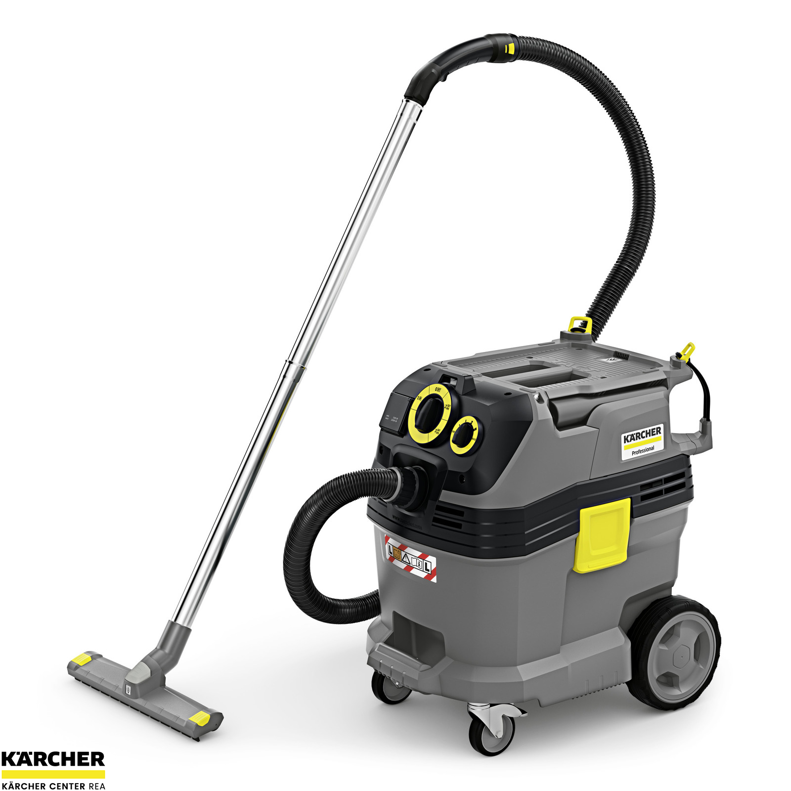 Kärcher mokro-suchý vysavač NT 30/1 Tact Te Adv L