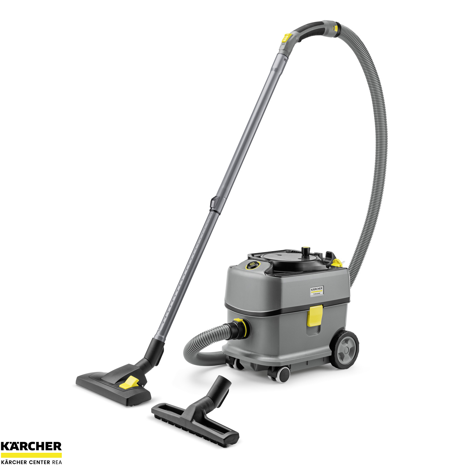 Kärcher Suchý vysavač T 10/1 Adv HEPA