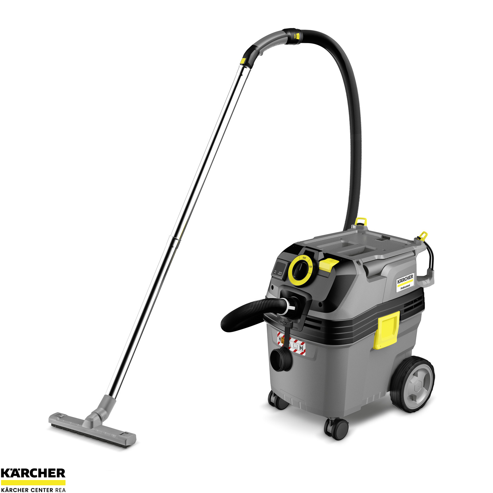 Kärcher mokro-suchý bezpečnostní vysavač NT 30/1 Ap Te H