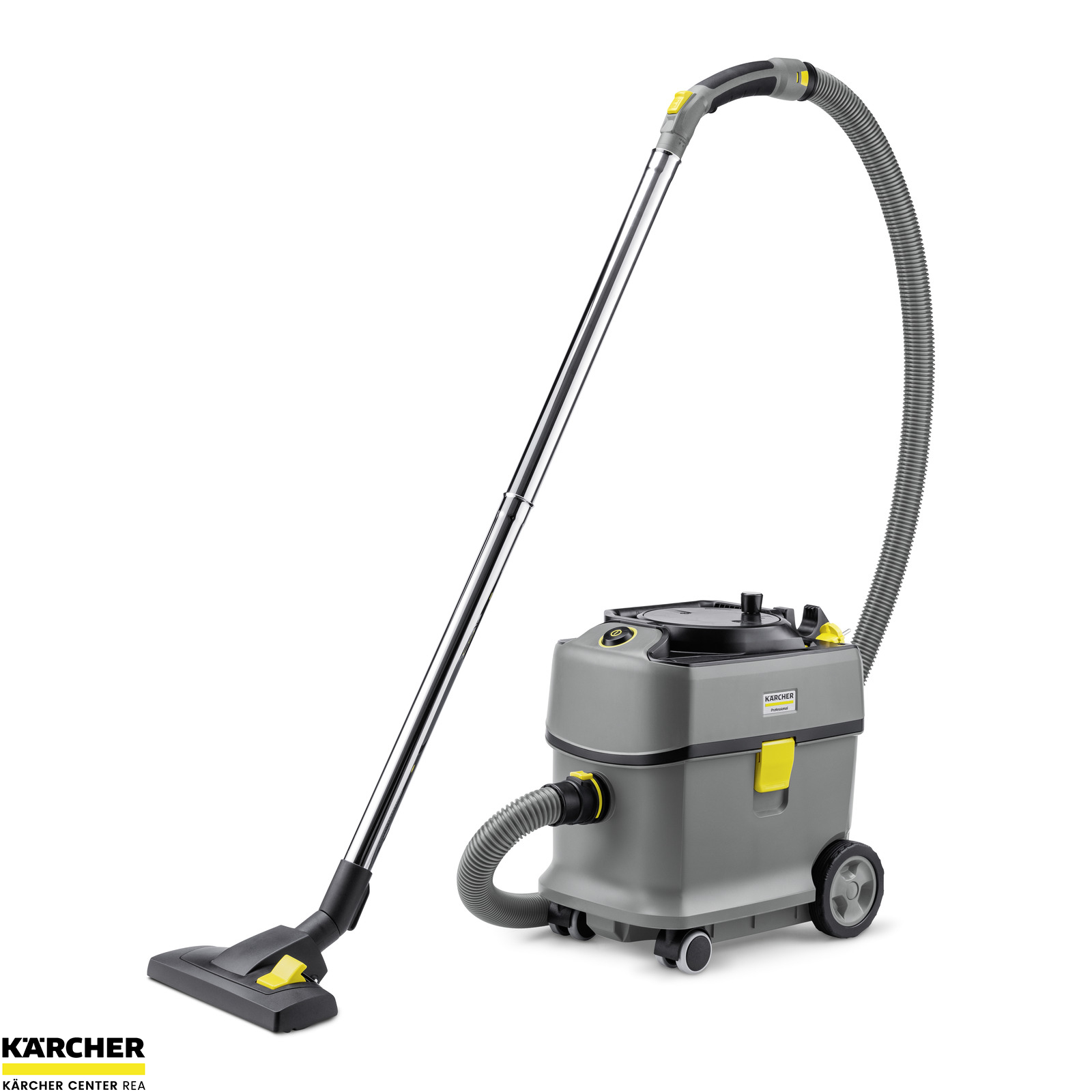 Kärcher Suchý vysavač T 15/1