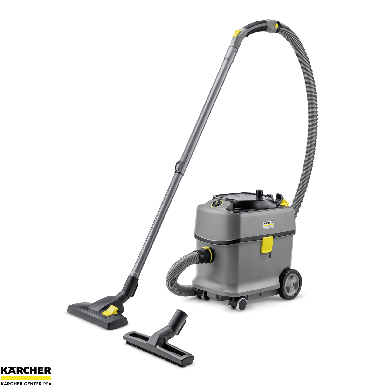 Kärcher Suchý vysavač T 15/1 Adv HEPA