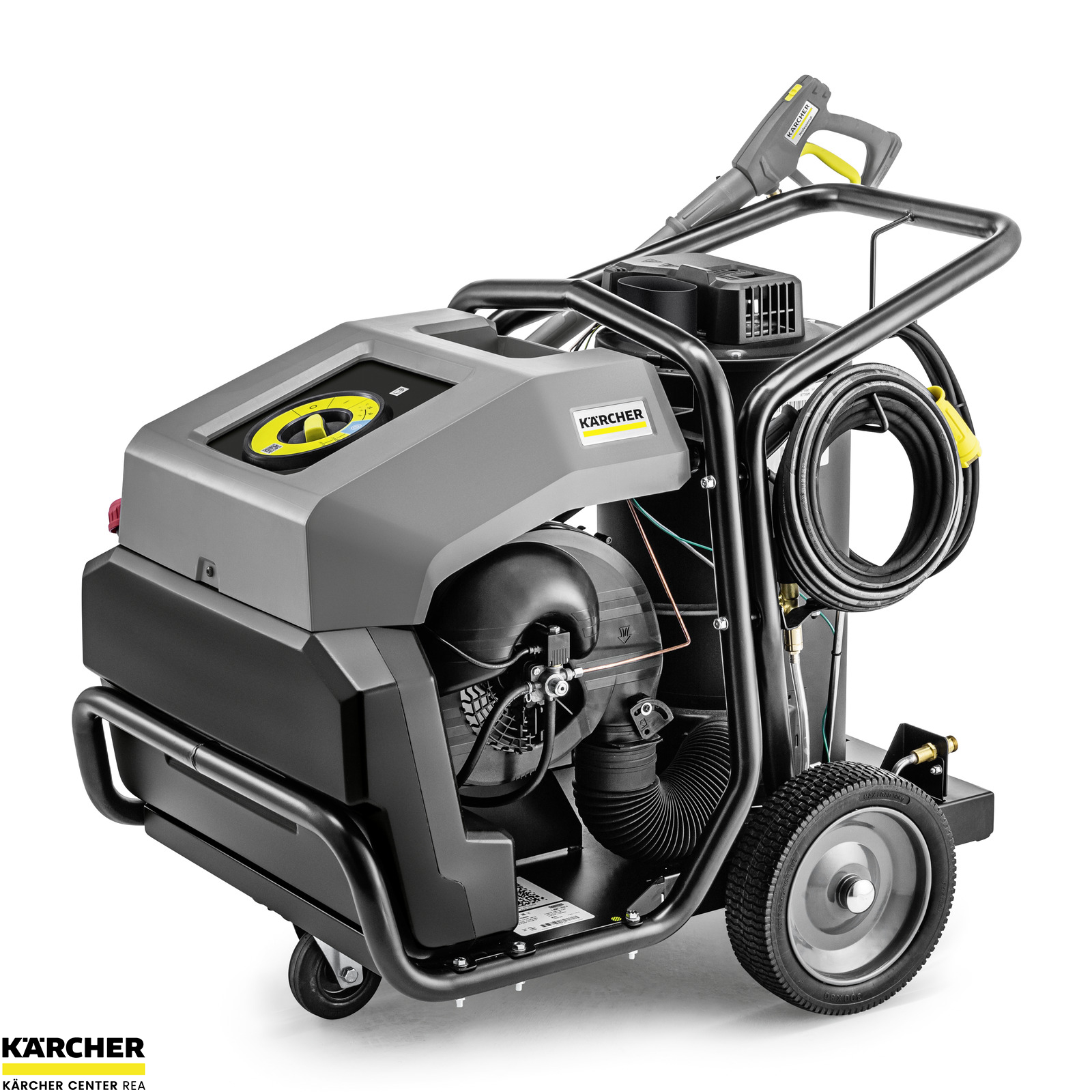 Kärcher HDS 6/15-4 C Classic VT čistič s ohřevem