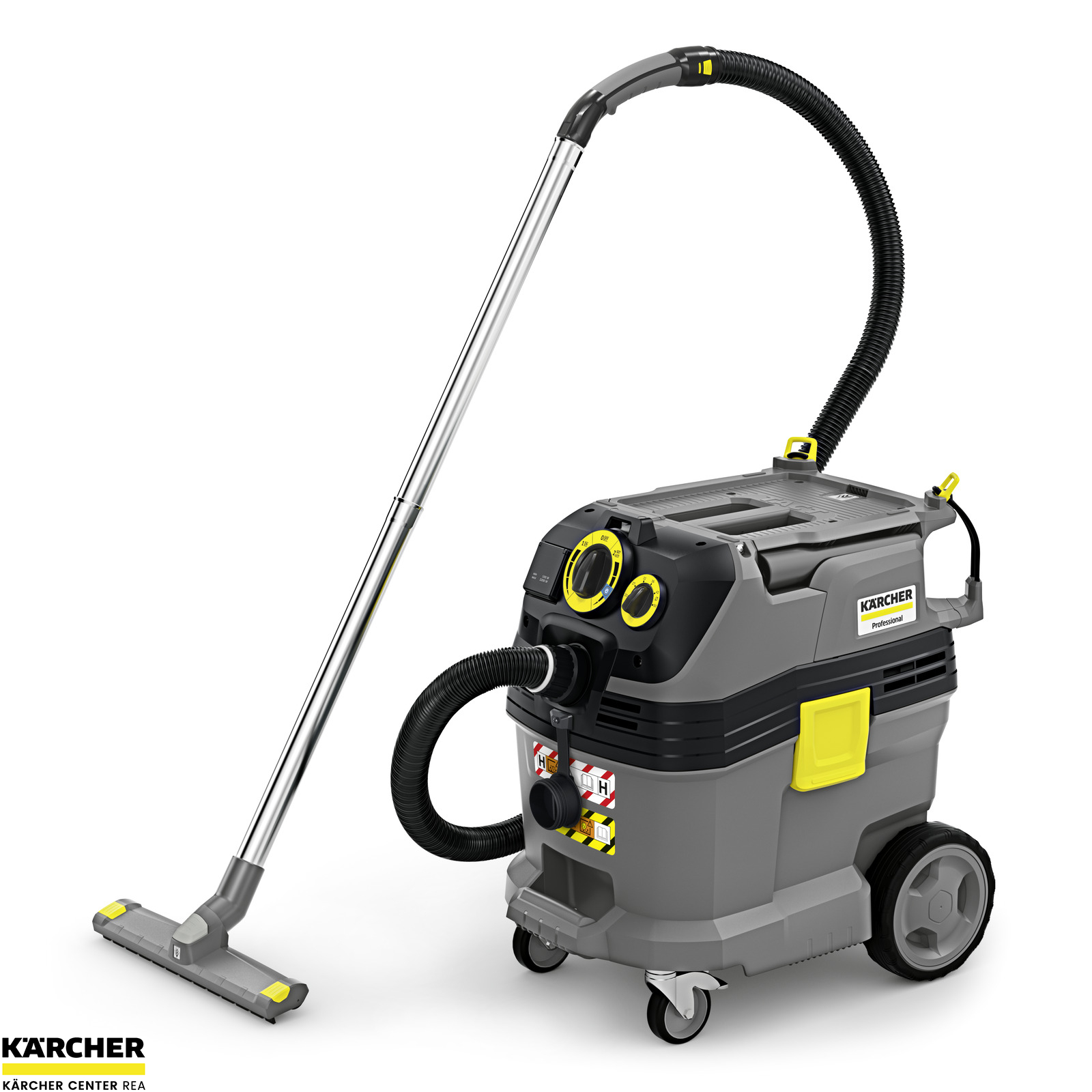 Kärcher mokro-suchý vysavač NT 30/1 Tact Te H ACD