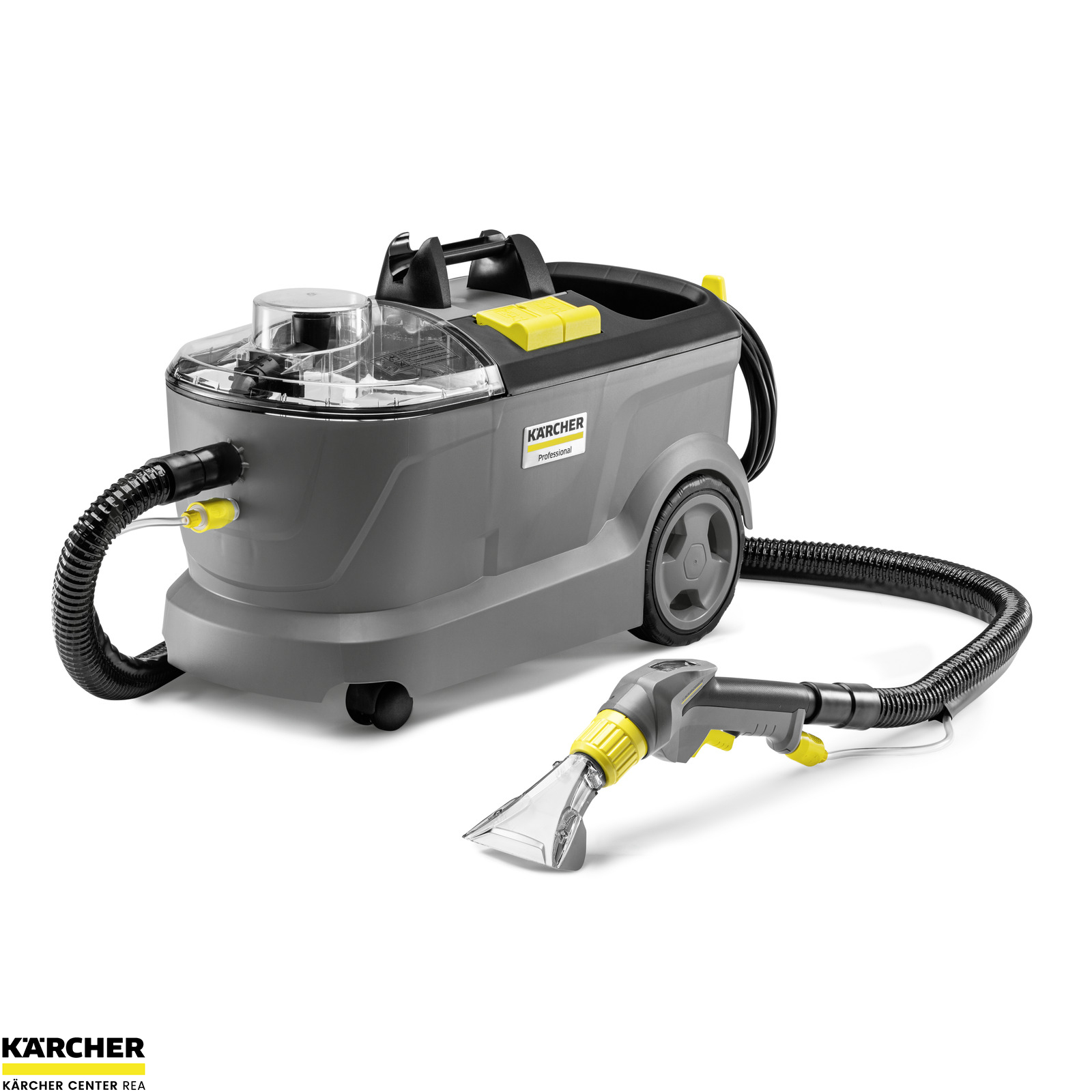Kärcher Extraktor Puzzi 10/1 Hand