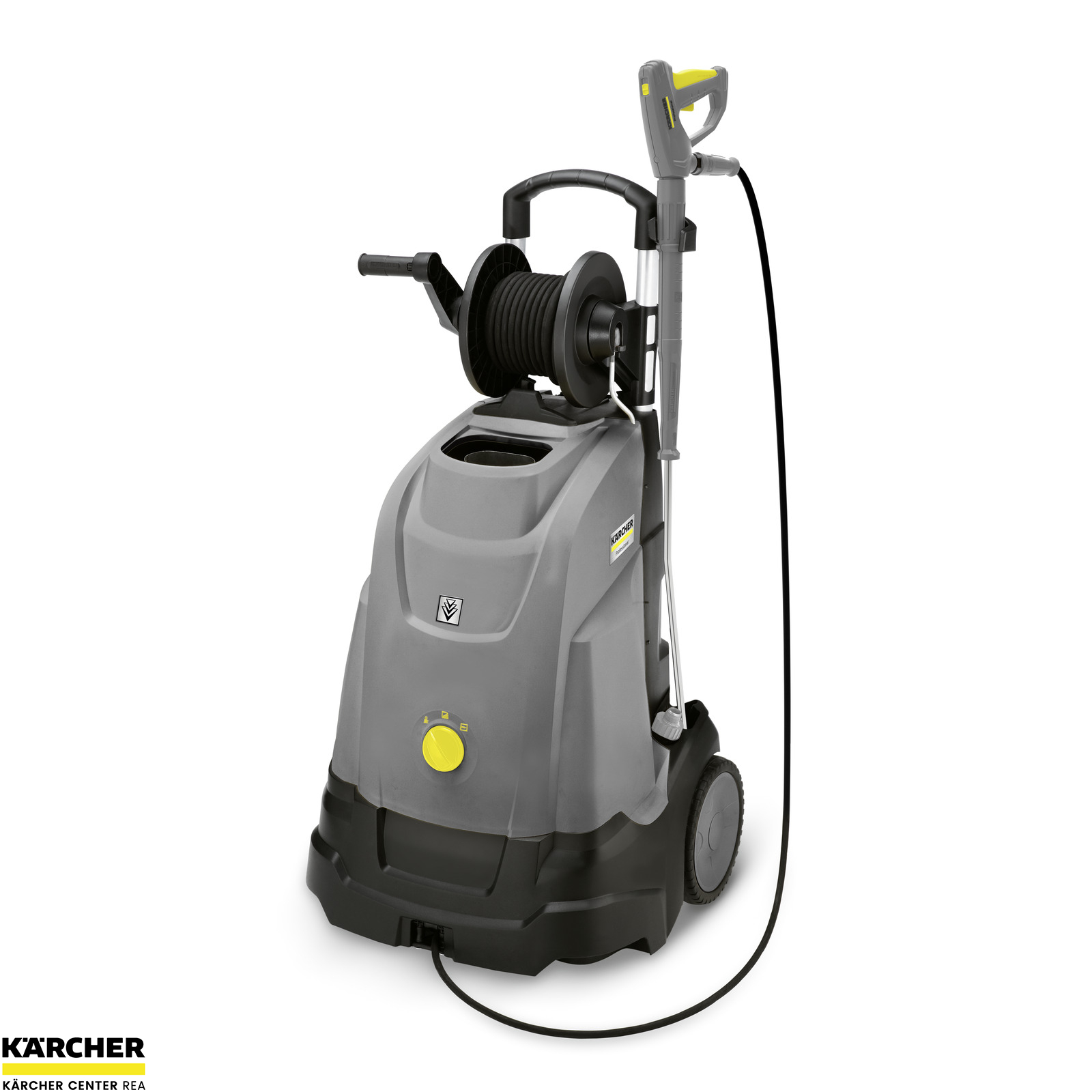 Kärcher HDS 5/15 UX Plus VT čistič s ohřevem